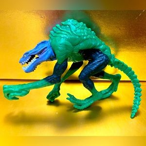 GREEN LANTERN MOVIE ISAMOT KOL COLLECTIBLE ACTION FIGURE MATTEL 4”